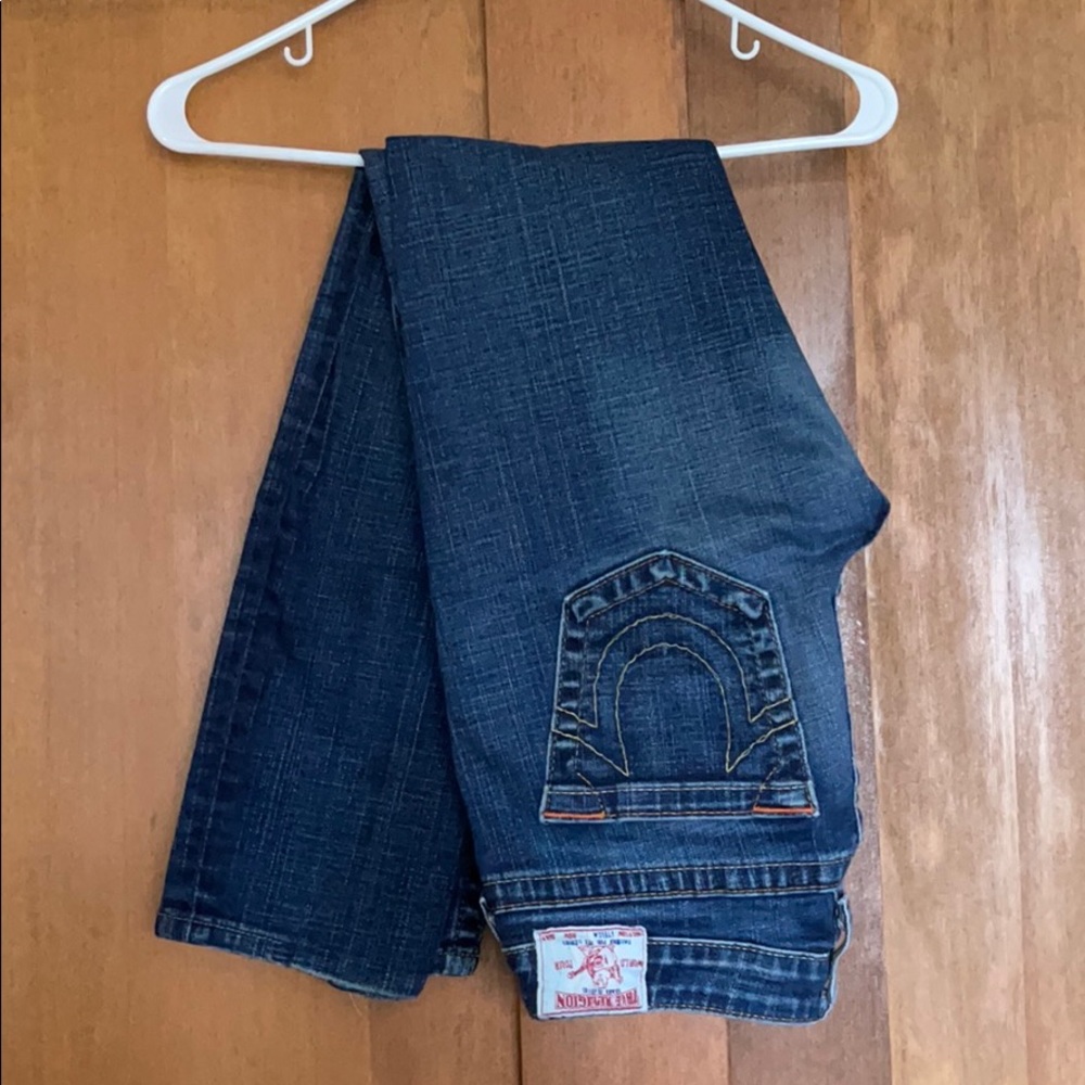 True Religion Stella Skinny Jeans